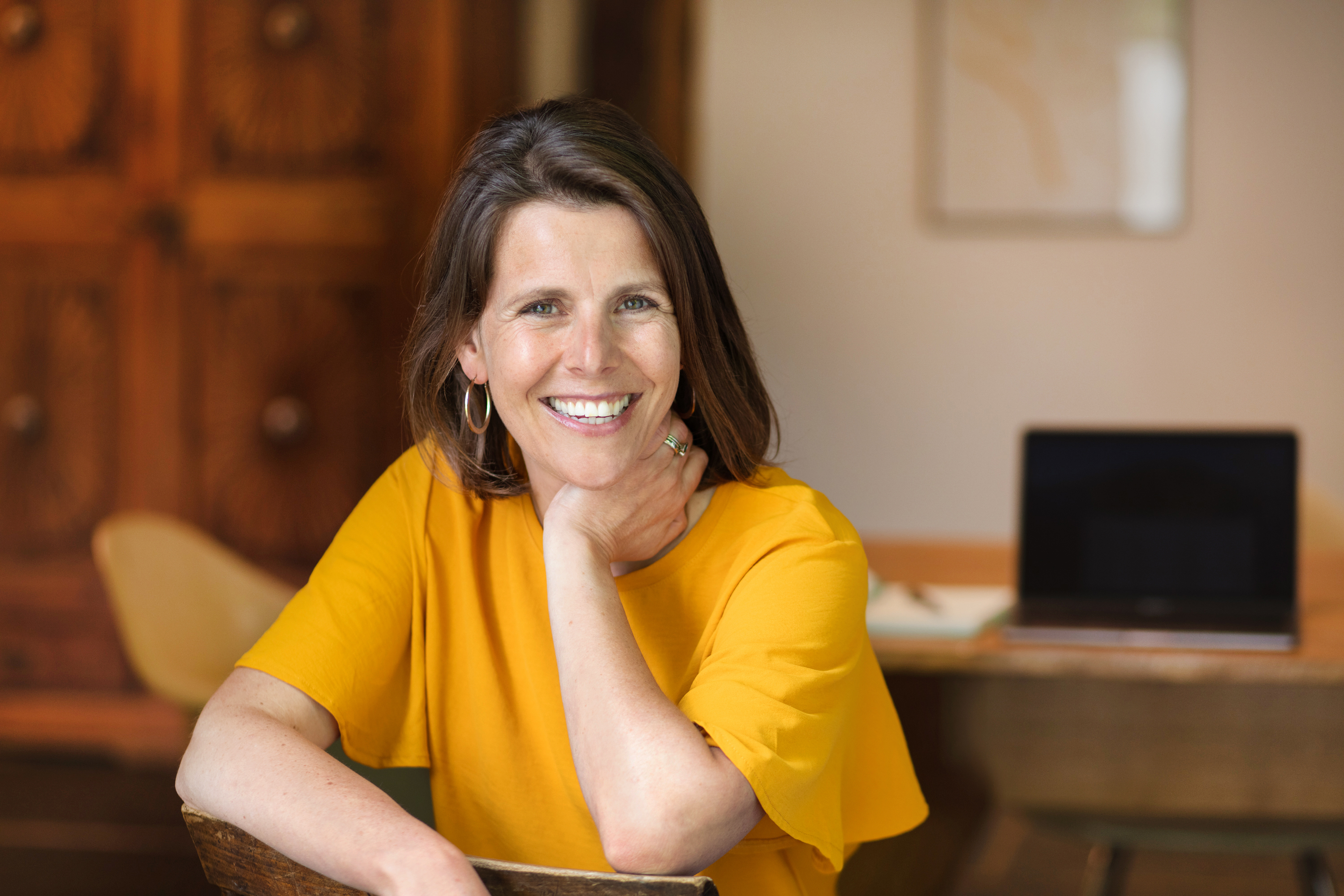 Coach in the Spotlight: Eefke Jansen