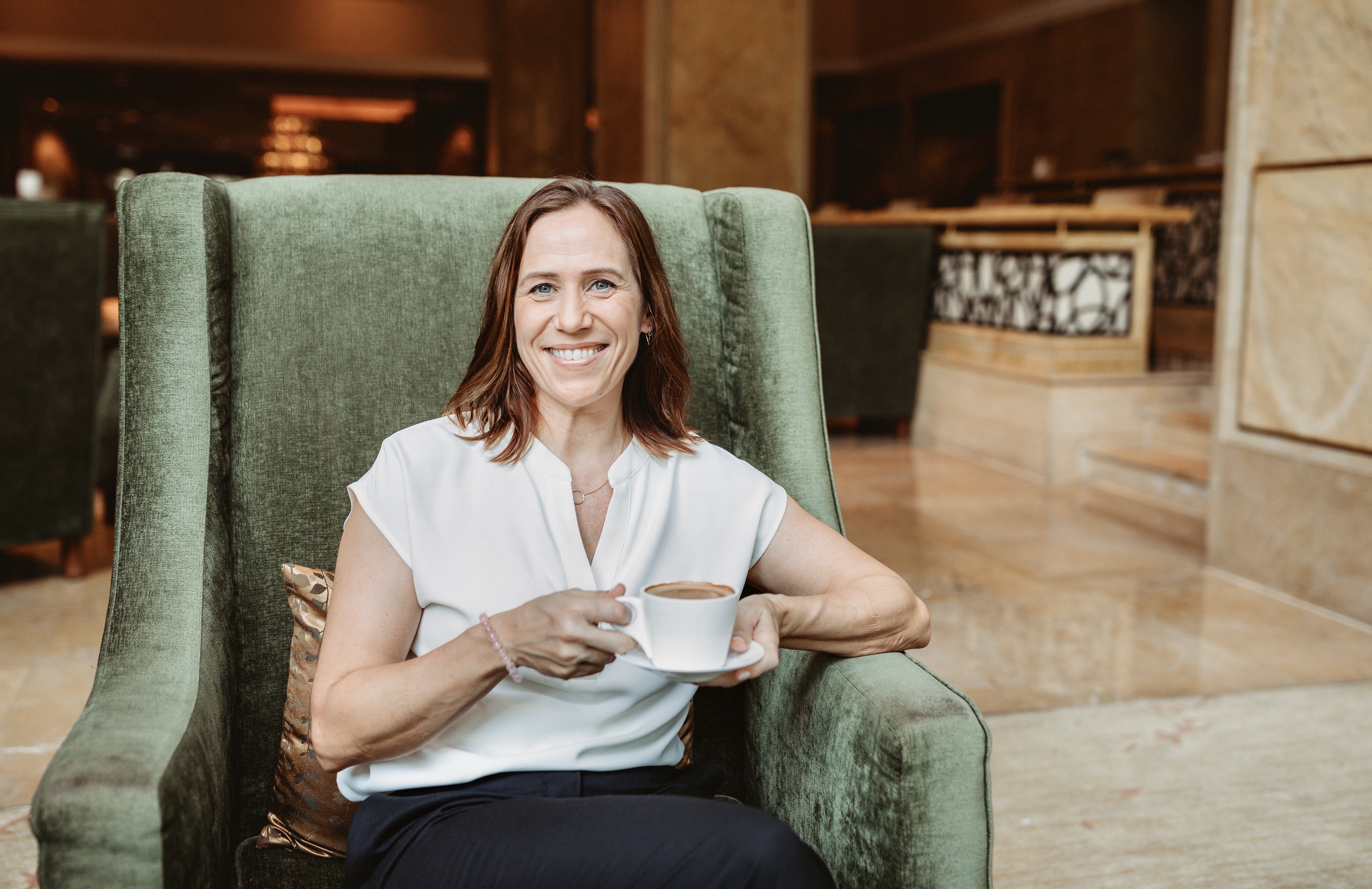 Coach in the Spotlight: Anna Weissenberg