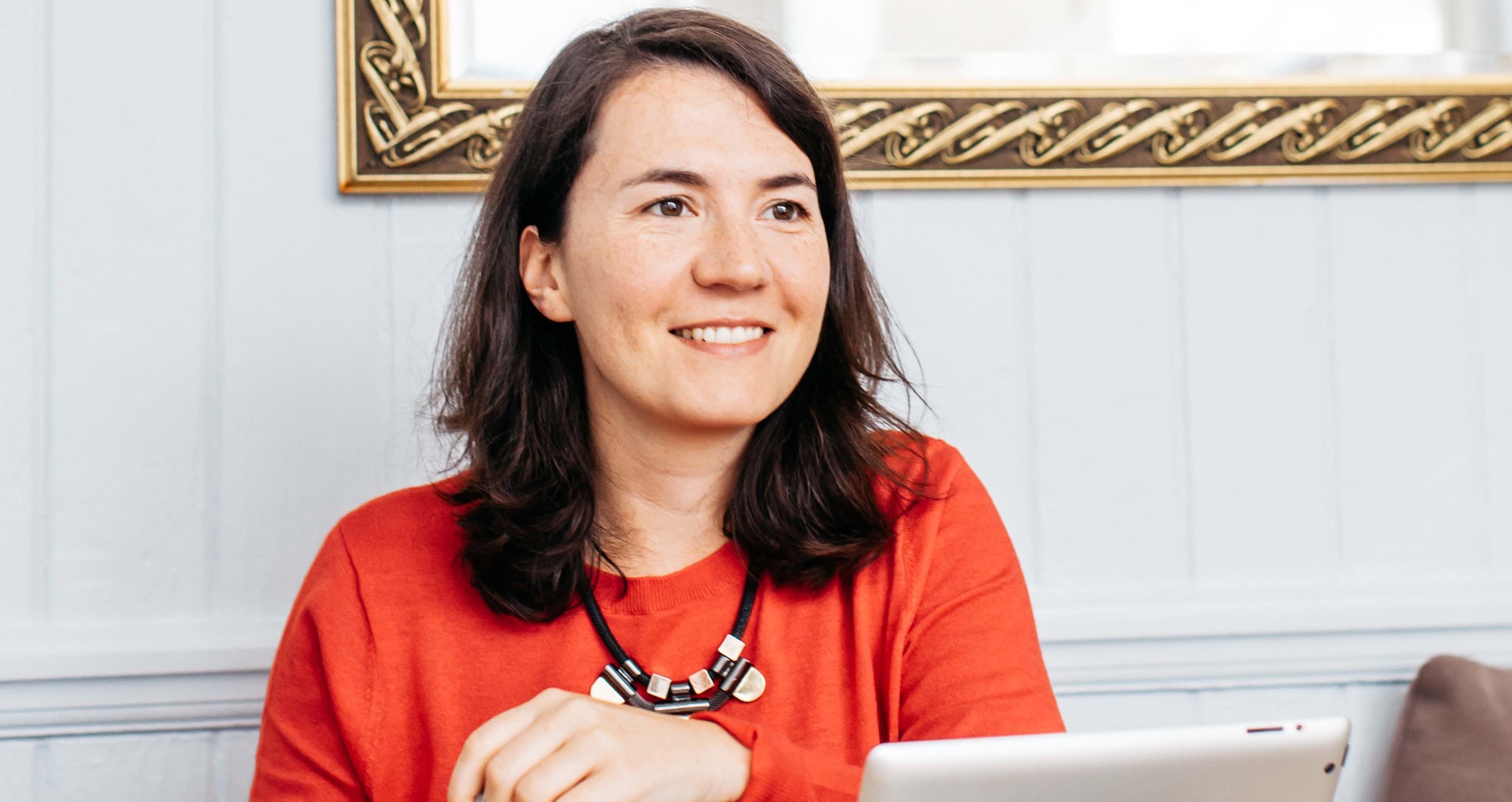 Coach in the Spotlight: Juliette Dyke