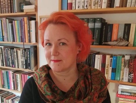 Coach in the Spotlight: Monika Larini