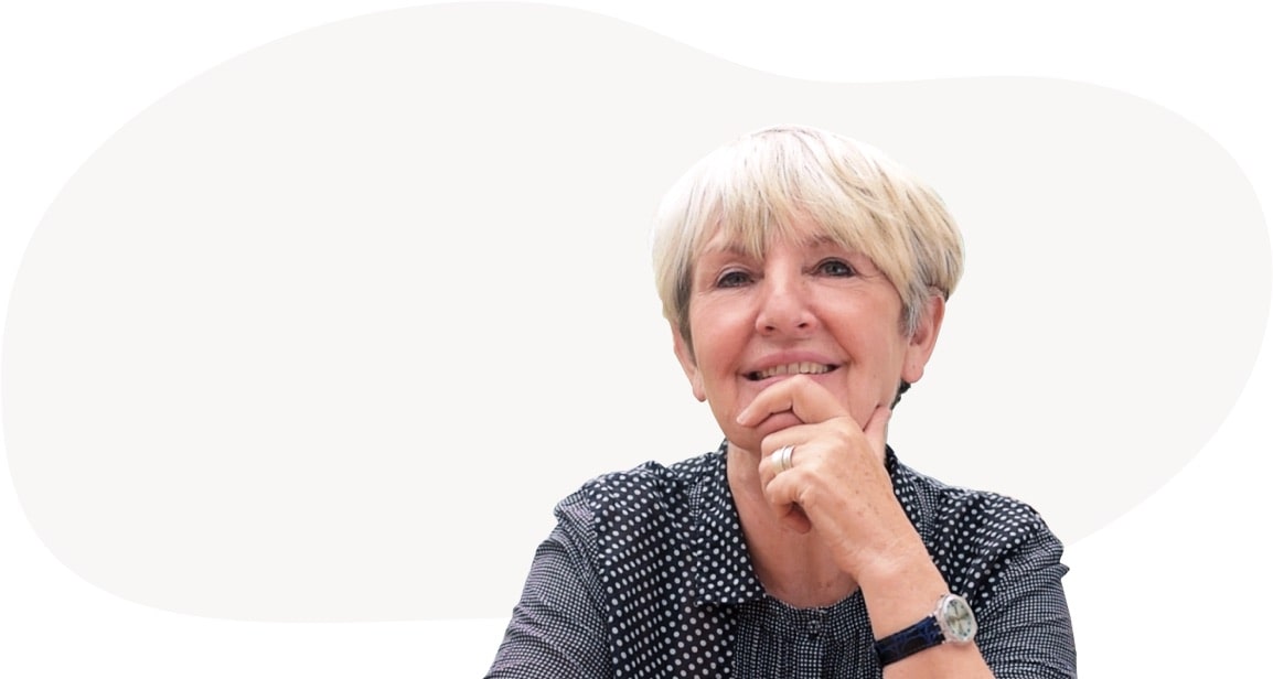 In conversation with Marianne Craig