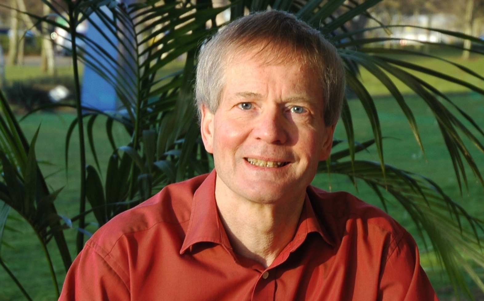 Coach in the Spotlight: Nick Harris