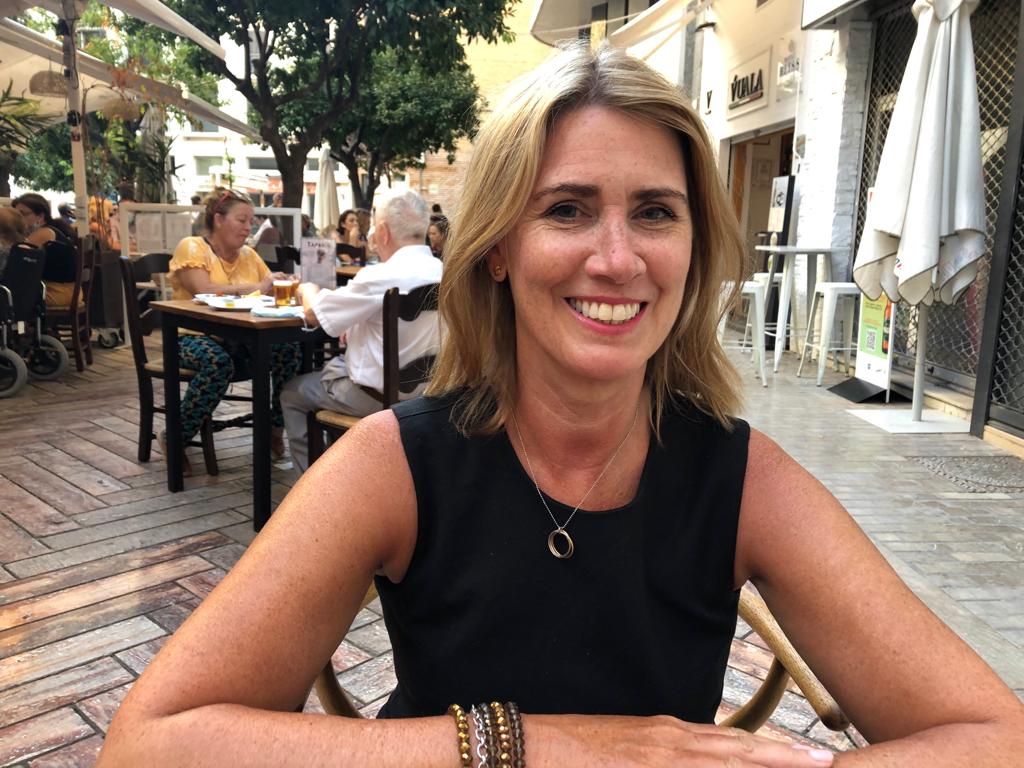 Coach in the Spotlight: Claire Mackenzie