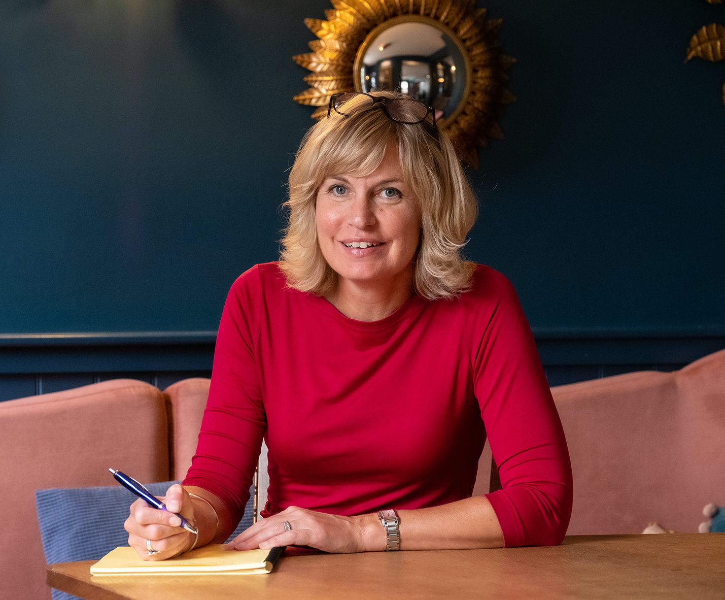 Coach in the Spotlight: Sarah Hardman