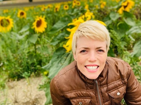 Coach in the Spotlight: Sarah Dawrant