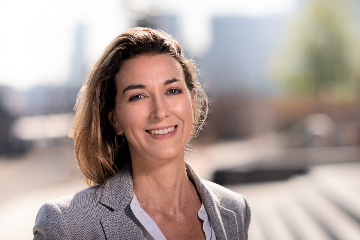 Coach in the Spotlight: Marie de Champchesnel