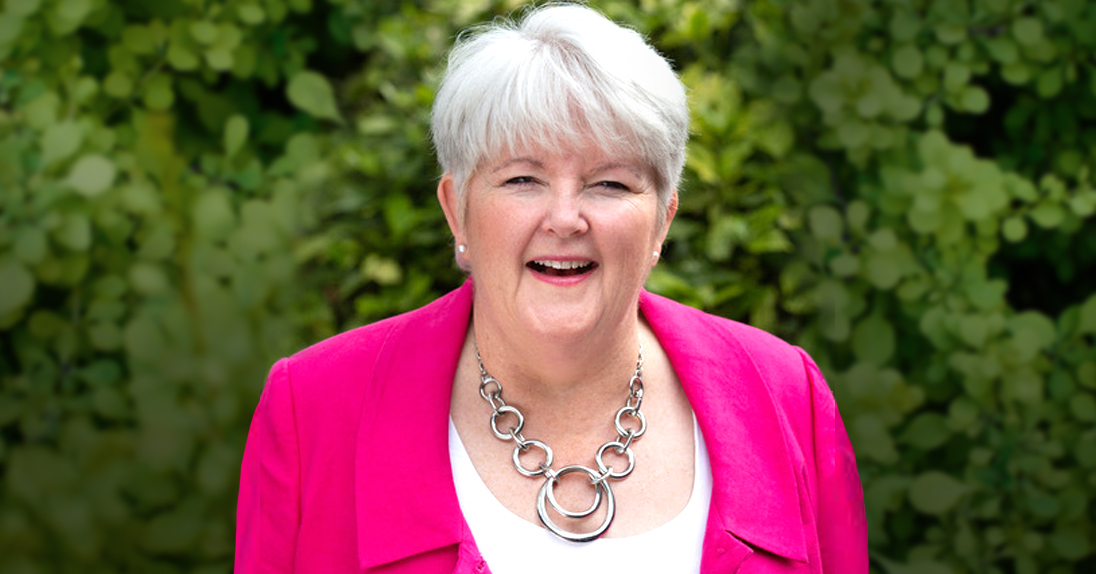 Coach in the Spotlight: Geraldine Locke